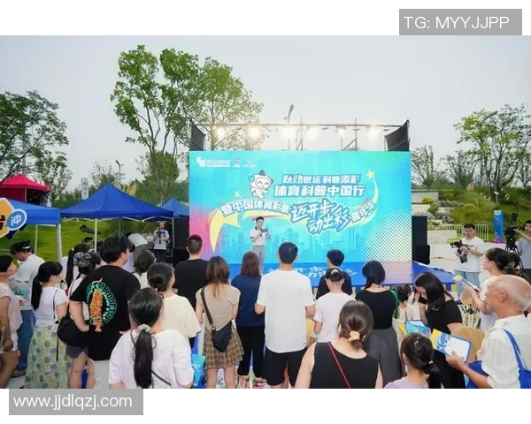 AI+体育盛宴燃情演出，全民健身新方案发动