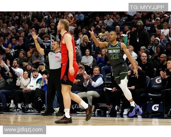 森林狼后场新星：我在快船学到了许多，那里的每个人都是如此尽力